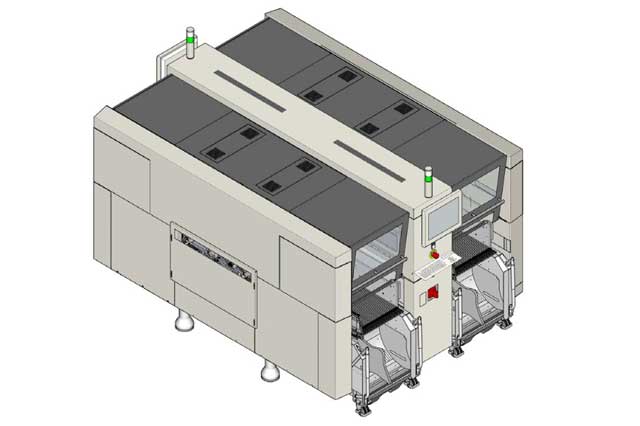 ASM貼片機SIPLACE X4iS貼片原理